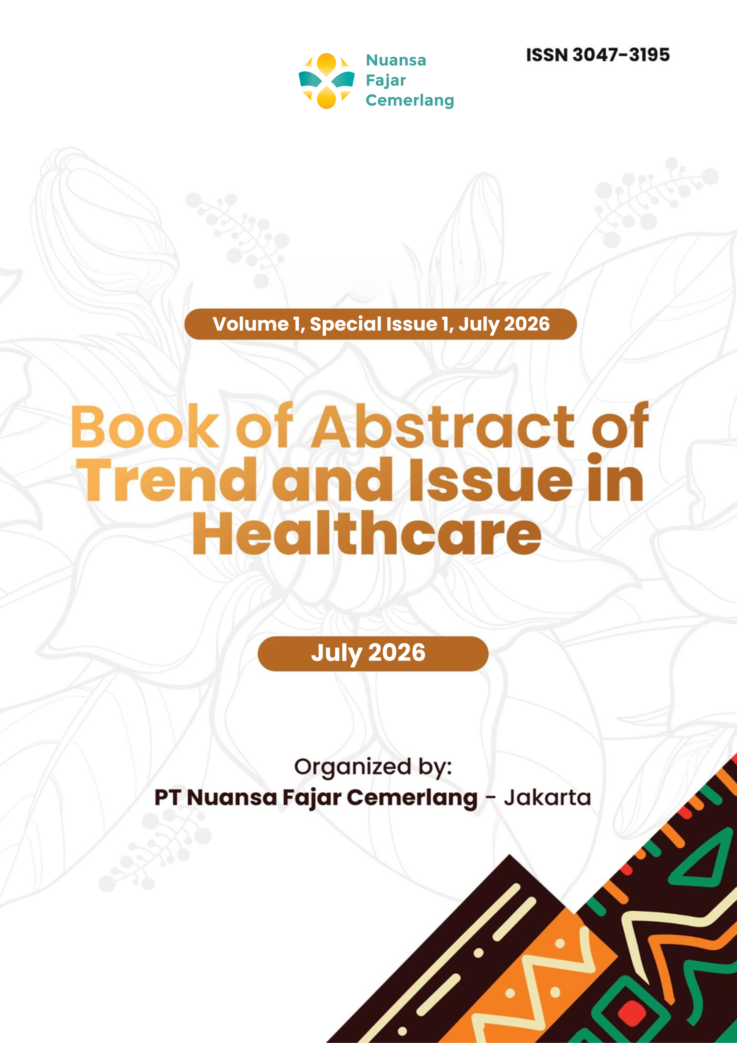 					View Volume 1, Special Issue 1, July 2026
				