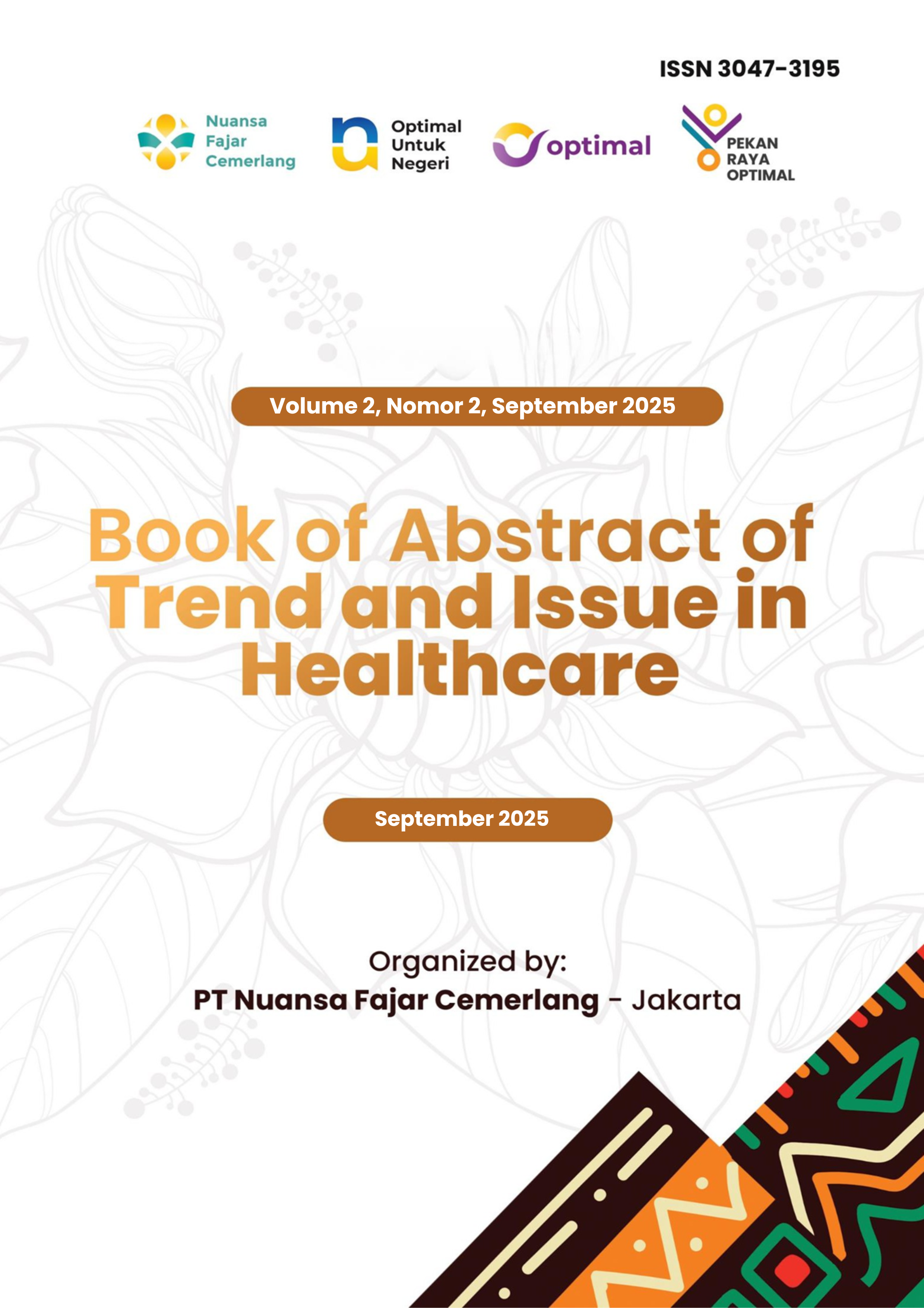 					View Volume 3, Nomor 1, Maret 2026
				